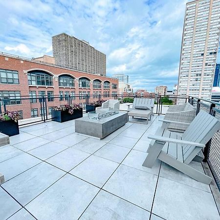 Modern 2Br In South Loop Near Soldier Field, Grant Park, Downtown, & Lakefront Trail ชิคาโก ภายนอก รูปภาพ