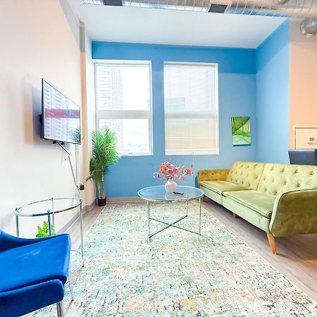 Modern 2Br In South Loop Near Soldier Field, Grant Park, Downtown, & Lakefront Trail ชิคาโก ภายนอก รูปภาพ