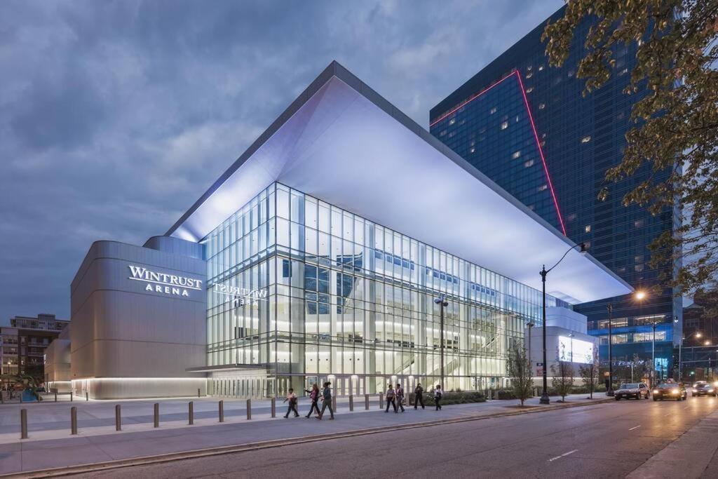 Modern 2Br In South Loop Near Soldier Field, Grant Park, Downtown, & Lakefront Trail ชิคาโก ภายนอก รูปภาพ