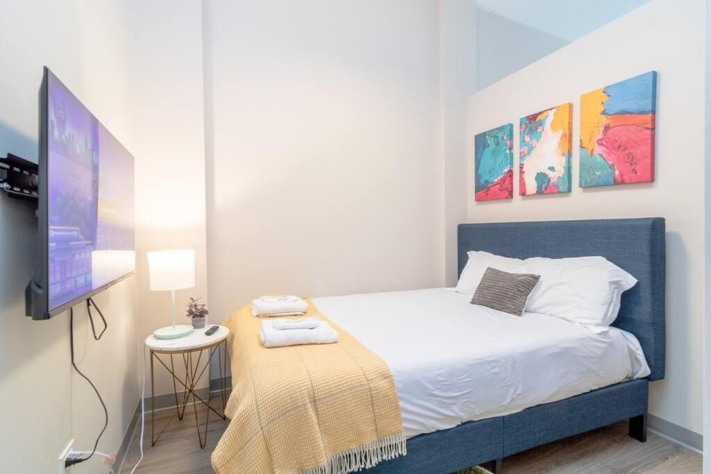Modern 2Br In South Loop Near Soldier Field, Grant Park, Downtown, & Lakefront Trail ชิคาโก ภายนอก รูปภาพ