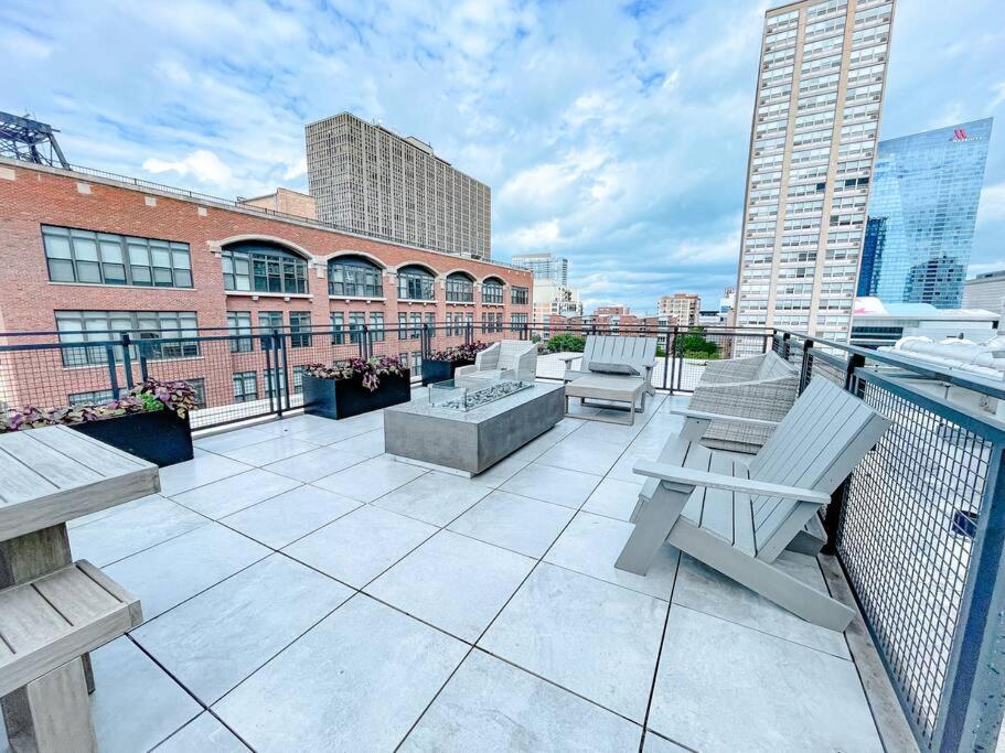 Modern 2Br In South Loop Near Soldier Field, Grant Park, Downtown, & Lakefront Trail ชิคาโก ภายนอก รูปภาพ