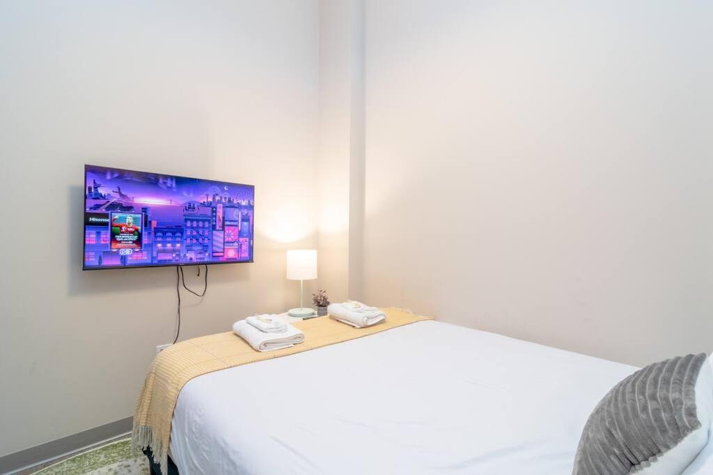 Modern 2Br In South Loop Near Soldier Field, Grant Park, Downtown, & Lakefront Trail ชิคาโก ภายนอก รูปภาพ