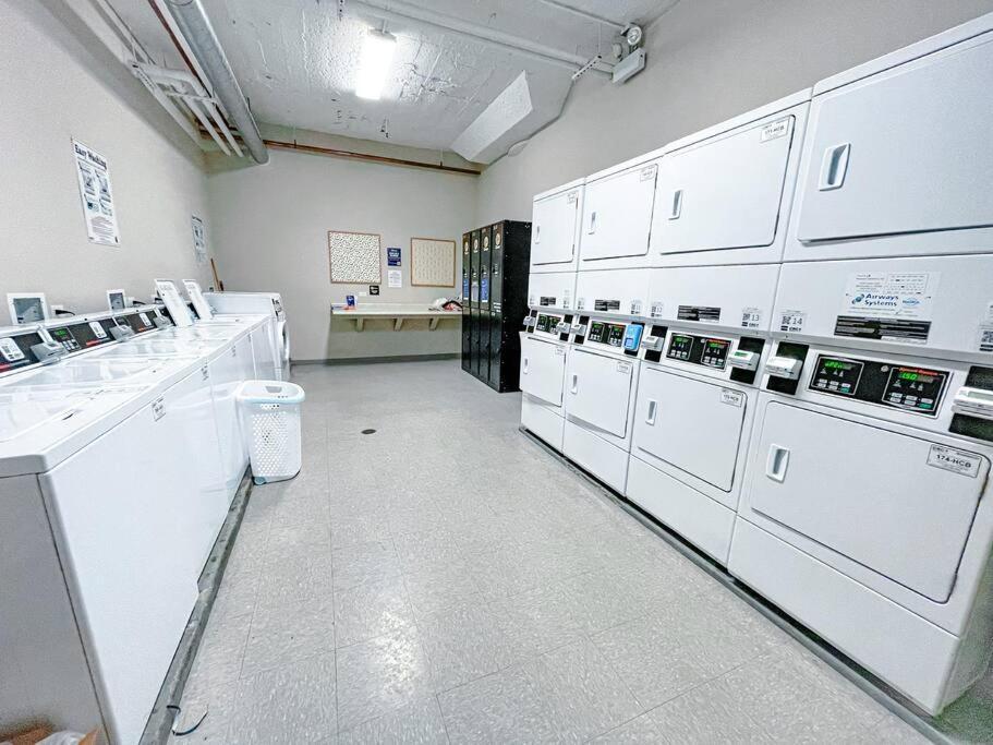 Modern 2Br In South Loop Near Soldier Field, Grant Park, Downtown, & Lakefront Trail ชิคาโก ภายนอก รูปภาพ