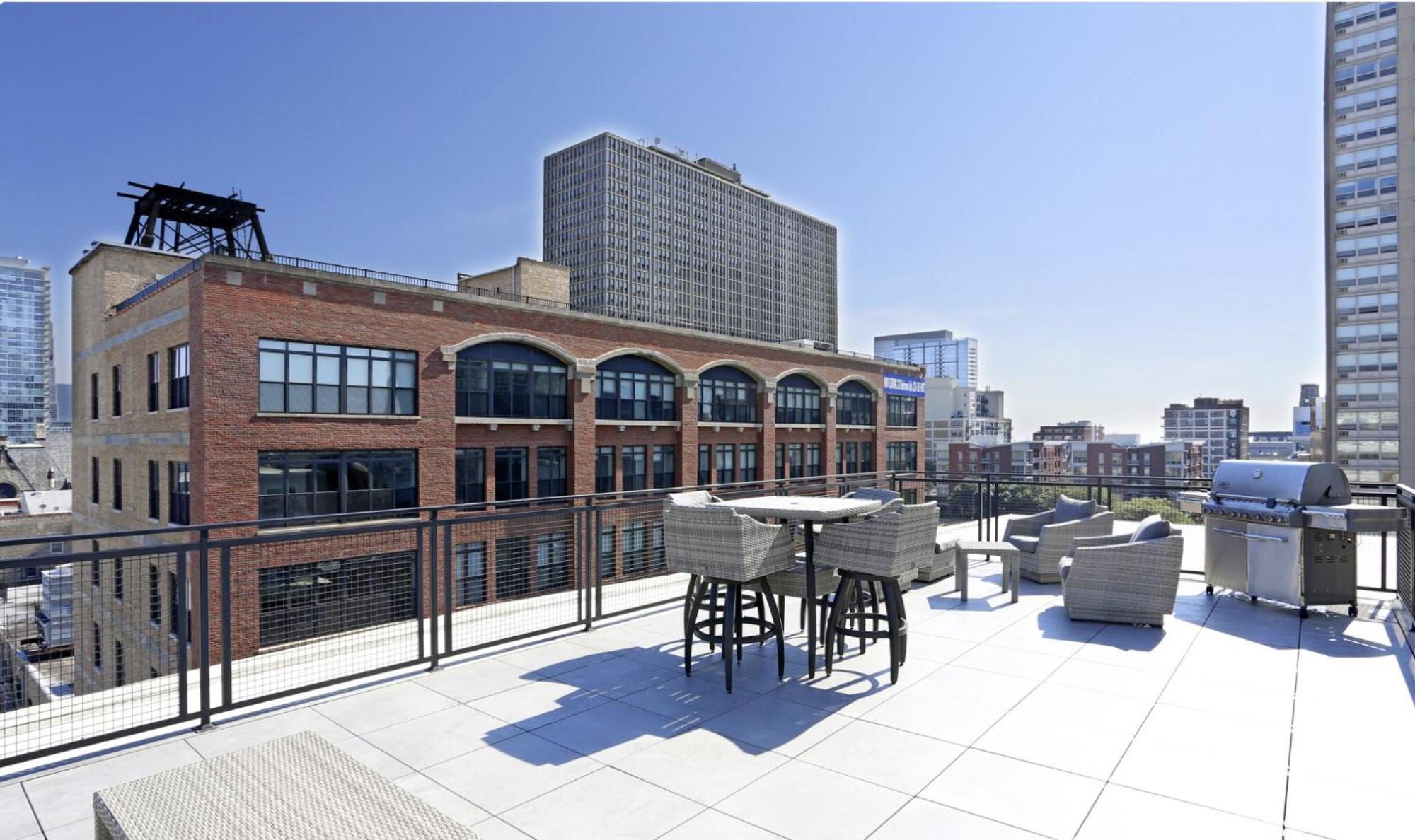 Modern 2Br In South Loop Near Soldier Field, Grant Park, Downtown, & Lakefront Trail ชิคาโก ภายนอก รูปภาพ