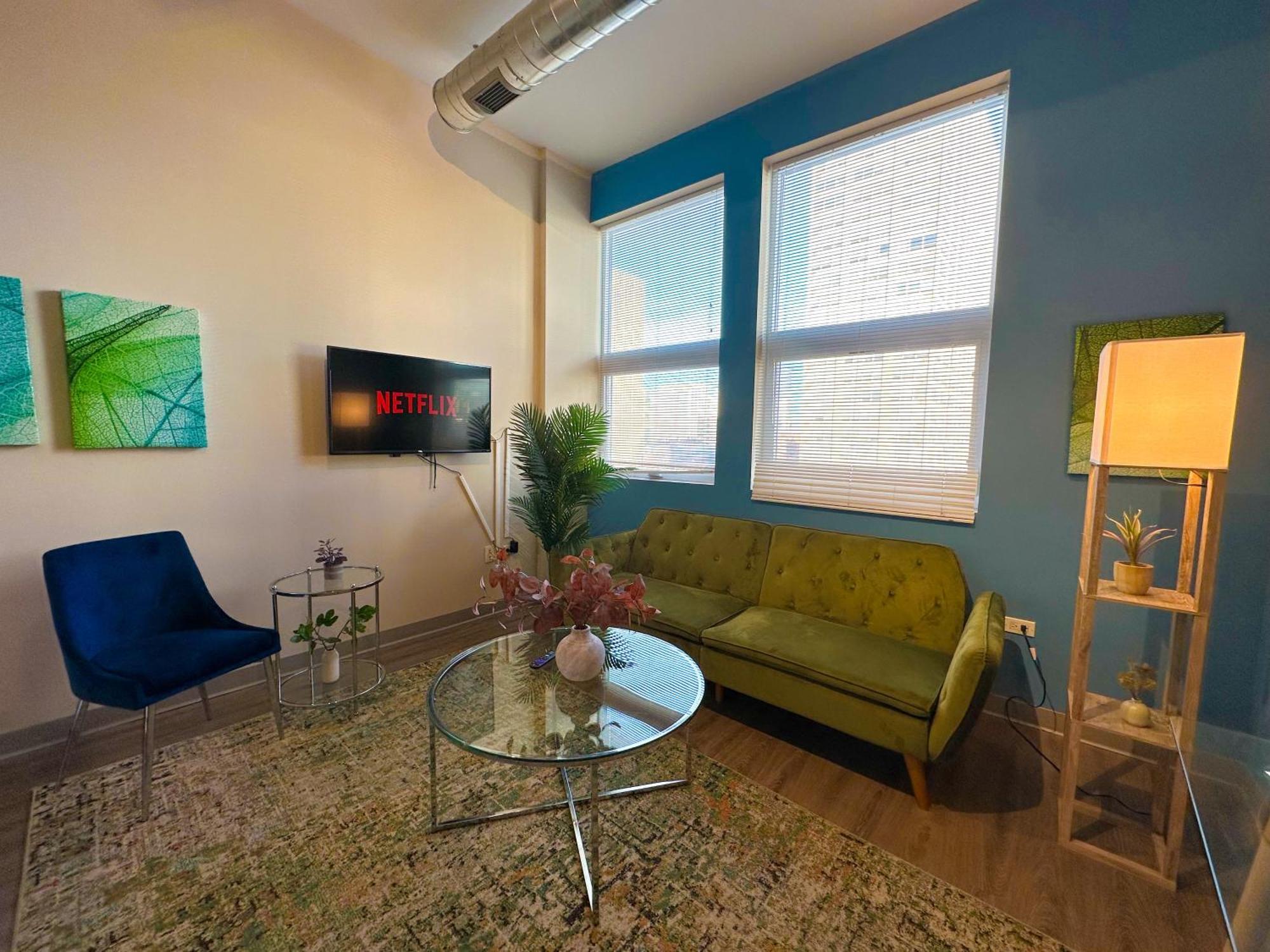 Modern 2Br In South Loop Near Soldier Field, Grant Park, Downtown, & Lakefront Trail ชิคาโก ภายนอก รูปภาพ