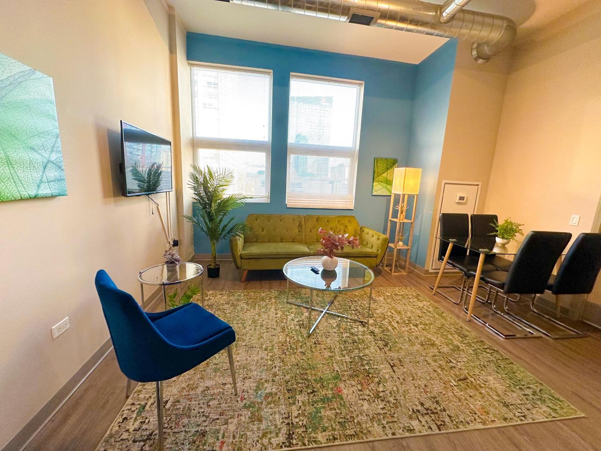 Modern 2Br In South Loop Near Soldier Field, Grant Park, Downtown, & Lakefront Trail ชิคาโก ภายนอก รูปภาพ