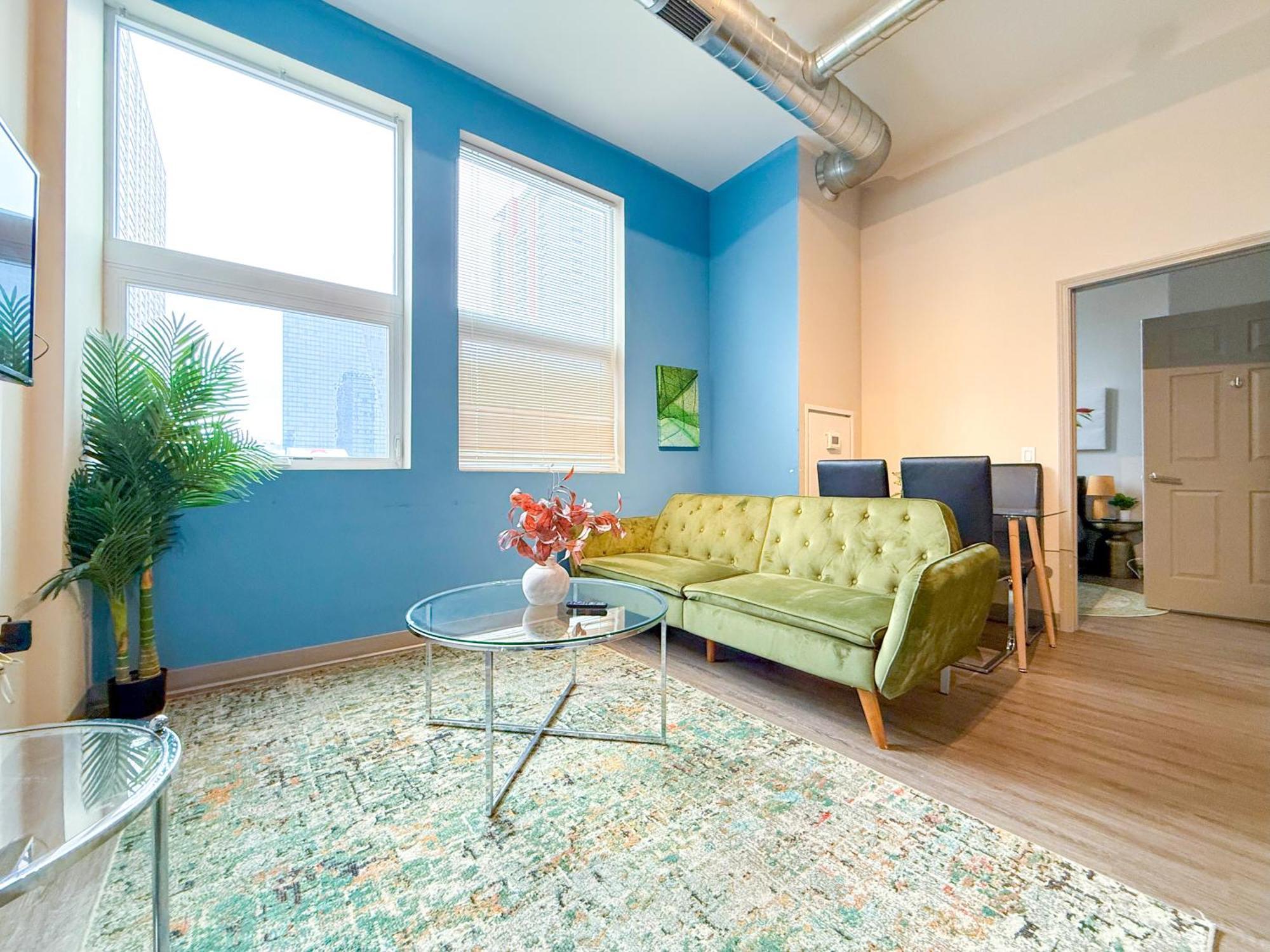 Modern 2Br In South Loop Near Soldier Field, Grant Park, Downtown, & Lakefront Trail ชิคาโก ภายนอก รูปภาพ