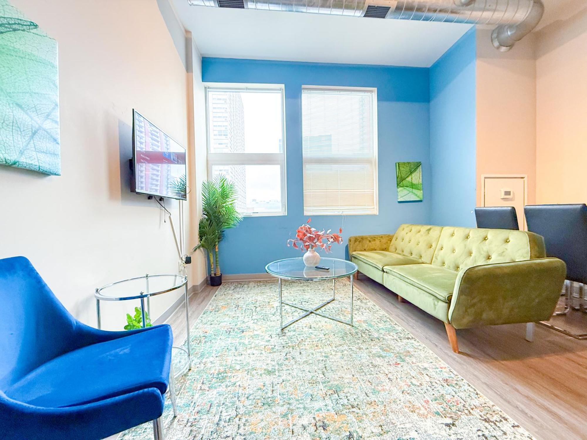 Modern 2Br In South Loop Near Soldier Field, Grant Park, Downtown, & Lakefront Trail ชิคาโก ภายนอก รูปภาพ