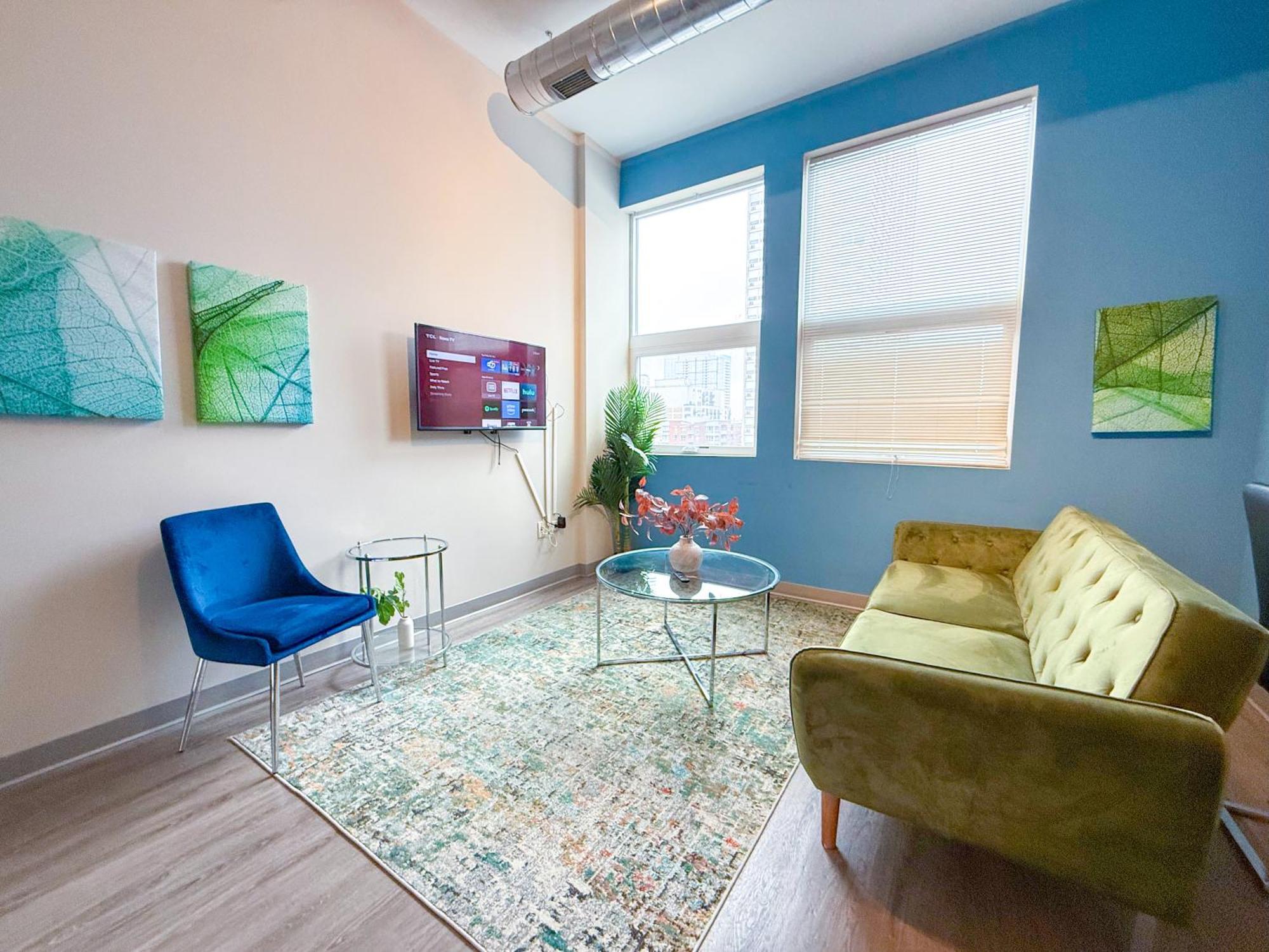 Modern 2Br In South Loop Near Soldier Field, Grant Park, Downtown, & Lakefront Trail ชิคาโก ภายนอก รูปภาพ